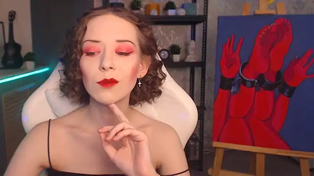 Snapshot of FascinatingEyess chatting on November 9, 5:28 pm FascinatingEyess online show from November 9, 5:28 pm