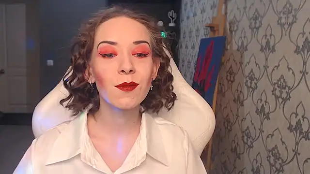 Snapshot of FascinatingEyess chatting on May 30, 7:52 pm FascinatingEyess online show from May 30, 7:52 pm
