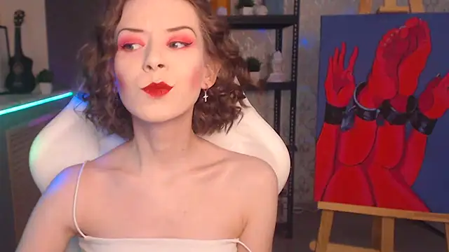 Snapshot of FascinatingEyess chatting on November 8, 6:22 pm FascinatingEyess online show from November 8, 6:22 pm