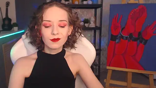 Snapshot of FascinatingEyess chatting on November 24, 11:10 am FascinatingEyess online show from November 24, 11:10 am