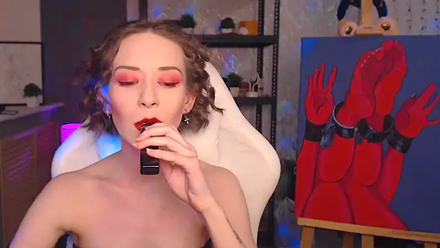 FascinatingEyess online show from February 11, 9:03 pm