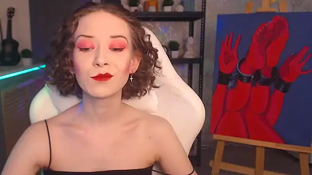 Snapshot of FascinatingEyess chatting on November 2, 8:03 pm FascinatingEyess online show from November 2, 8:03 pm