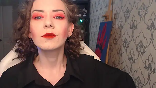 Snapshot of FascinatingEyess chatting on July 8, 7:25 pm FascinatingEyess online show from July 8, 7:25 pm