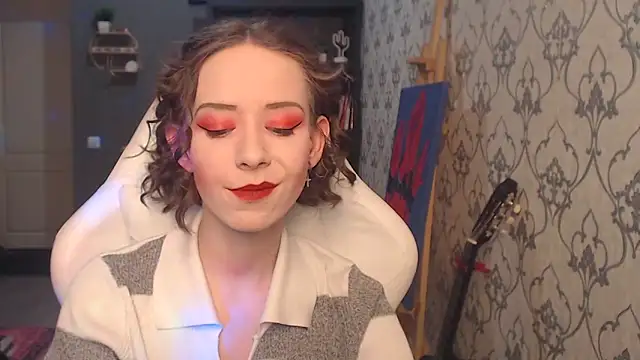 FascinatingEyess online show from March 8, 7:17 pm