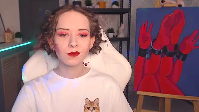 FascinatingEyess online show from January 6, 7:51 pm