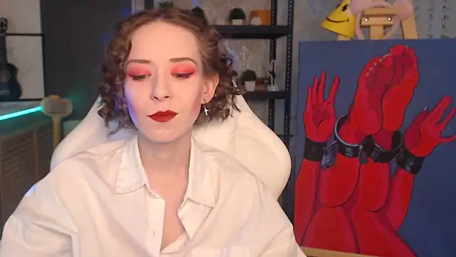 FascinatingEyess online show from February 28, 10:04 am