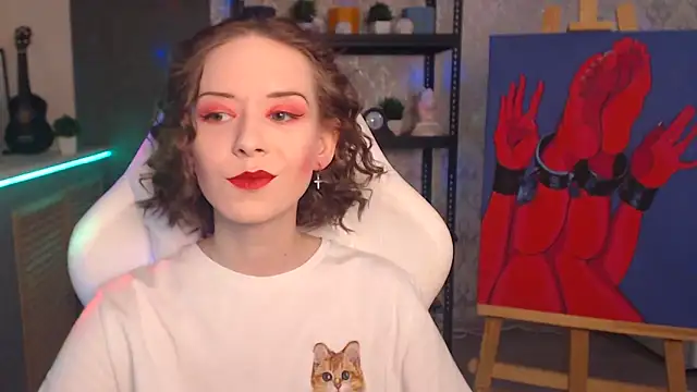 Snapshot of FascinatingEyess chatting on November 15, 6:45 pm FascinatingEyess online show from November 15, 6:45 pm