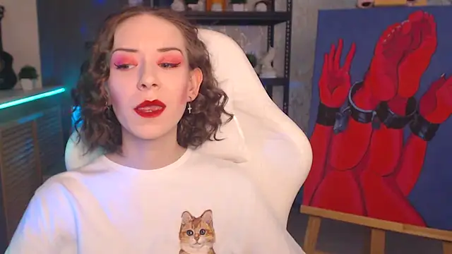 FascinatingEyess online show from December 17, 12:04 am