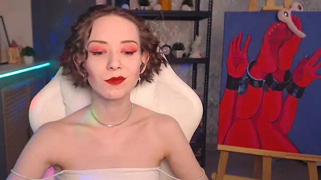 FascinatingEyess online show from January 10, 8:59 pm