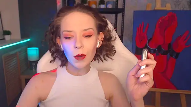 Snapshot of FascinatingEyess chatting on January 28, 9:08 pm FascinatingEyess online show from January 28, 9:08 pm