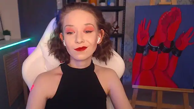 Snapshot of FascinatingEyess chatting on January 20, 10:04 pm FascinatingEyess online show from January 20, 10:04 pm