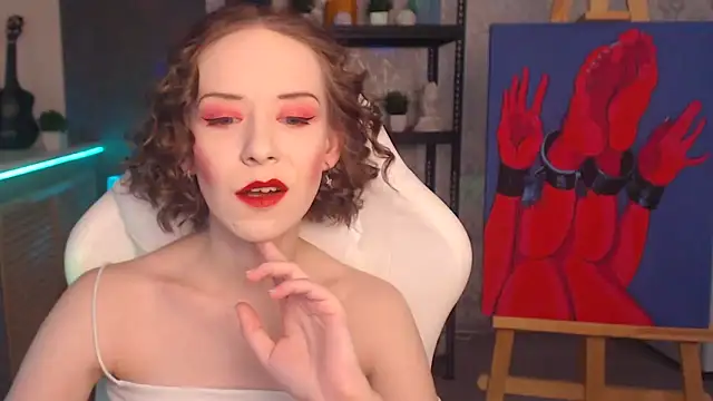 Snapshot of FascinatingEyess chatting on October 27, 6:20 pm FascinatingEyess online show from October 27, 6:20 pm