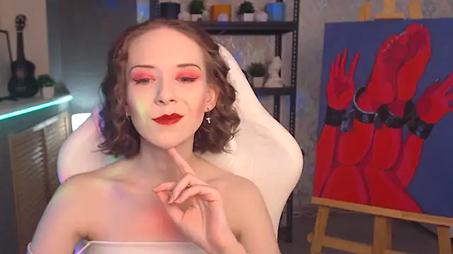 Snapshot of FascinatingEyess chatting on November 27, 9:59 pm FascinatingEyess online show from November 27, 9:59 pm