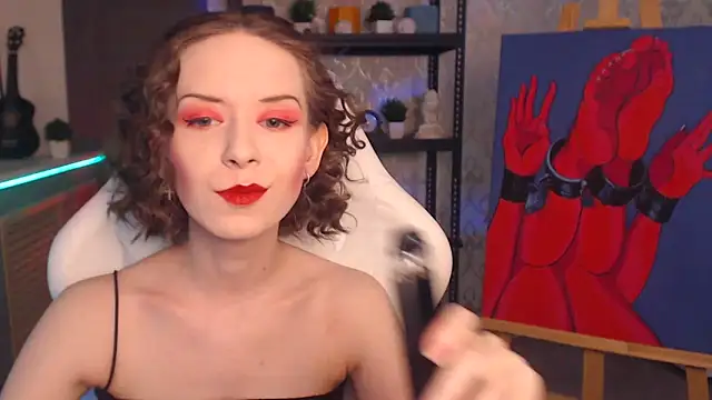 Snapshot of FascinatingEyess chatting on November 14, 7:17 pm FascinatingEyess online show from November 14, 7:17 pm