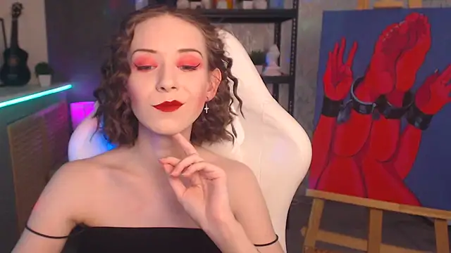 Snapshot of FascinatingEyess chatting on November 30, 10:54 pm FascinatingEyess online show from November 30, 10:54 pm