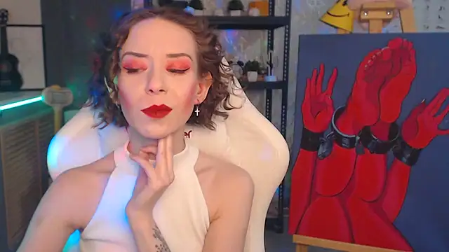 FascinatingEyess online show from February 23, 9:26 pm