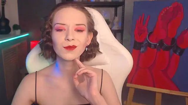 Snapshot of FascinatingEyess chatting on September 22, 6:14 pm FascinatingEyess online show from September 22, 6:14 pm