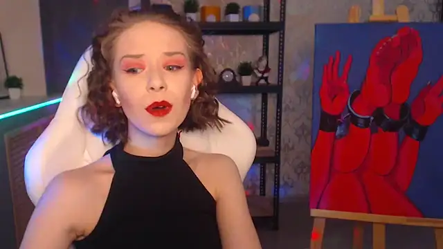 Snapshot of FascinatingEyess chatting on January 14, 11:05 pm FascinatingEyess online show from January 14, 11:05 pm