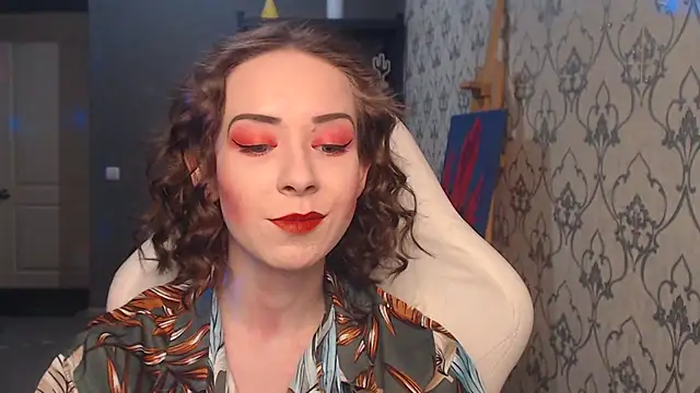 Snapshot of FascinatingEyess chatting on June 25, 7:52 pm FascinatingEyess online show from June 25, 7:52 pm