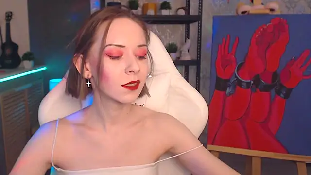 FascinatingEyess online show from December 22, 8:14 am