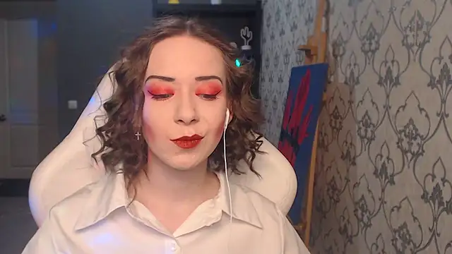 Snapshot of FascinatingEyess chatting on July 9, 9:58 pm FascinatingEyess online show from July 9, 9:58 pm