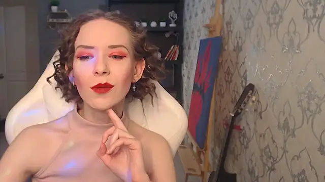 FascinatingEyess online show from March 10, 11:31 pm