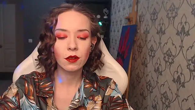 Snapshot of FascinatingEyess chatting on May 23, 7:57 pm FascinatingEyess online show from May 23, 7:57 pm
