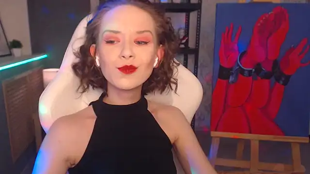 Snapshot of FascinatingEyess chatting on January 30, 10:51 pm FascinatingEyess online show from January 30, 10:51 pm