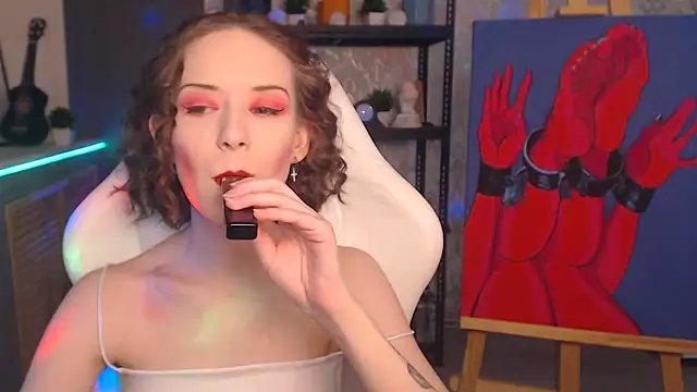 Snapshot of FascinatingEyess chatting on November 23, 10:03 am FascinatingEyess online show from November 23, 10:03 am