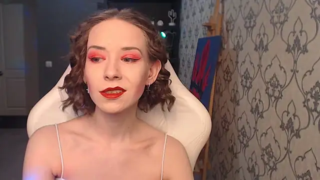 FascinatingEyess online show from April 17, 8:33 pm