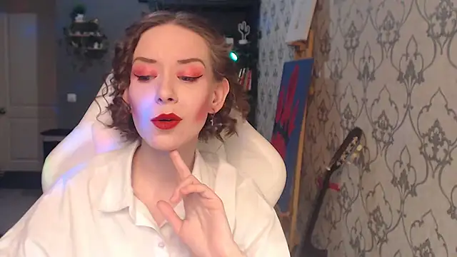 FascinatingEyess online show from March 20, 8:54 pm