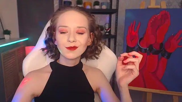 Snapshot of FascinatingEyess chatting on January 26, 10:46 pm FascinatingEyess online show from January 26, 10:46 pm