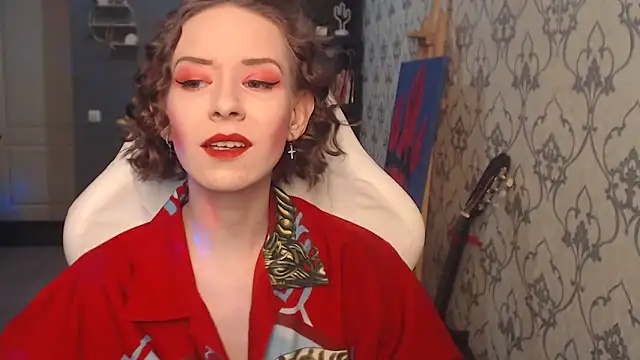 FascinatingEyess online show from March 9, 11:08 pm