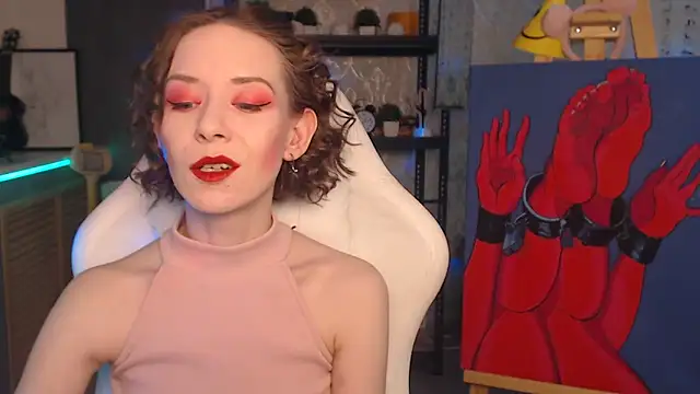 FascinatingEyess online show from March 3, 10:17 pm