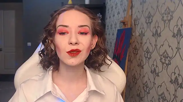 Snapshot of FascinatingEyess chatting on June 14, 8:21 pm FascinatingEyess online show from June 14, 8:21 pm