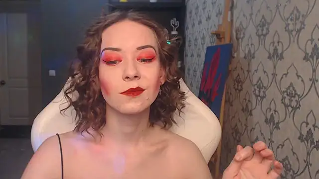 Snapshot of FascinatingEyess chatting on July 18, 7:11 pm FascinatingEyess online show from July 18, 7:11 pm