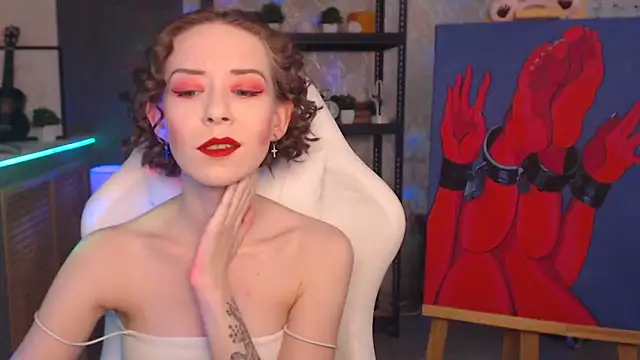 FascinatingEyess online show from February 14, 8:03 am