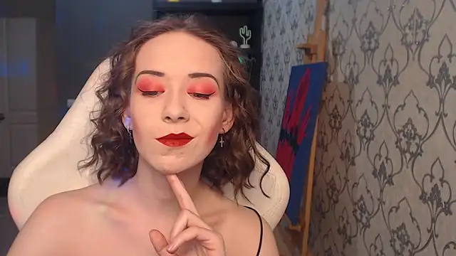 Snapshot of FascinatingEyess chatting on June 11, 7:22 pm FascinatingEyess online show from June 11, 7:22 pm