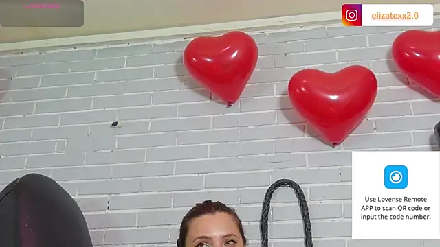 elizatexx online show from February 27, 8:08 pm