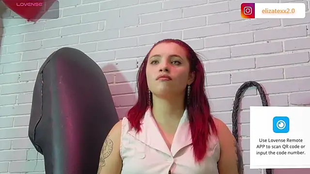 elizatexx online show from March 20, 7:04 pm