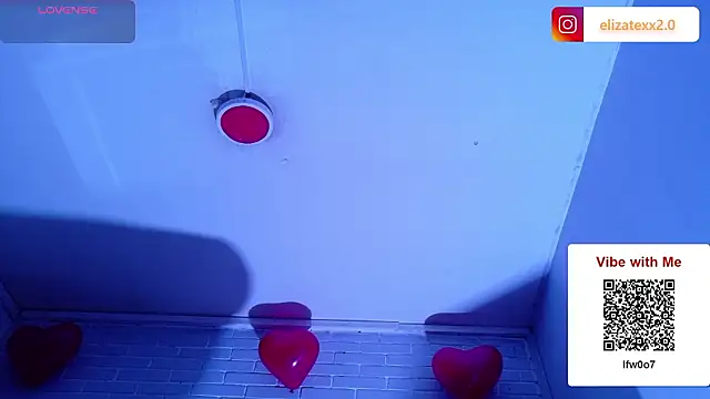 elizatexx online show from March 16, 8:11 pm