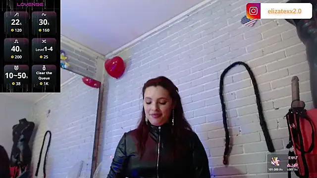 Snapshot of elizatexx chatting on June 3, 8:13 pm elizatexx online show from June 3, 8:13 pm
