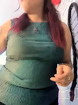 elizatexx online show from April 18, 5:37 pm