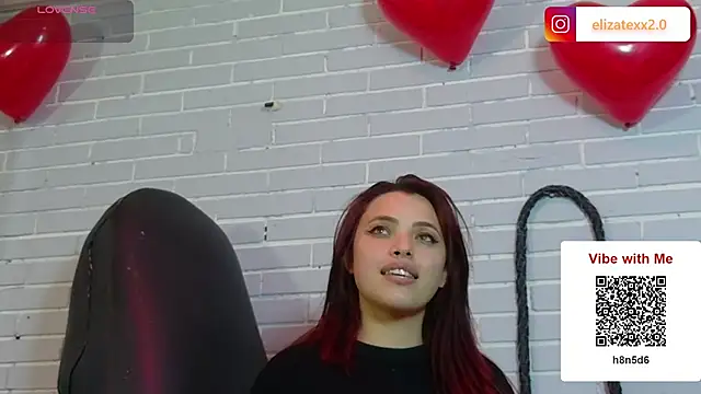 elizatexx online show from February 25, 7:03 pm