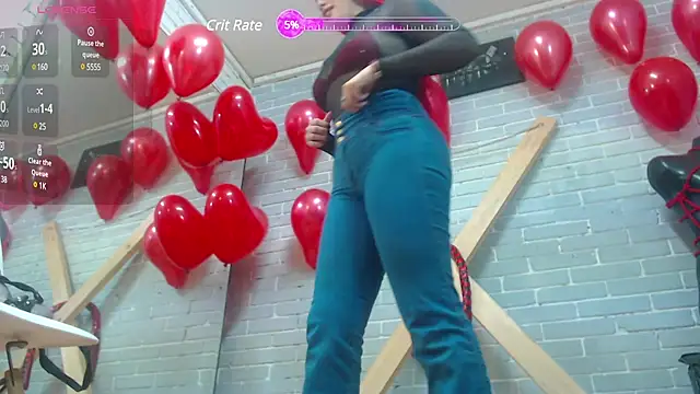 elizatexx online show from February 17, 9:00 pm