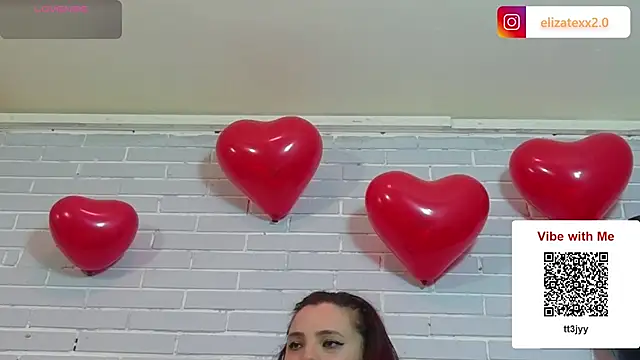 elizatexx online show from March 3, 9:11 pm