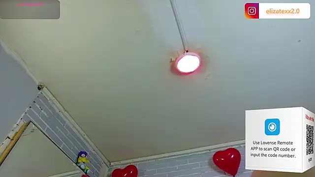 elizatexx online show from March 25, 8:08 pm