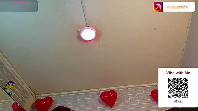 elizatexx online show from March 17, 5:05 pm