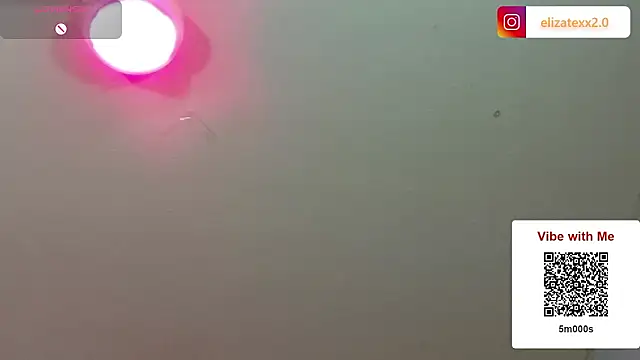 elizatexx online show from March 5, 8:05 pm