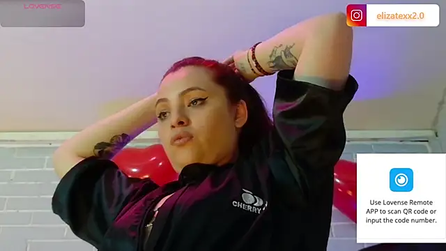 elizatexx online show from March 26, 6:06 pm